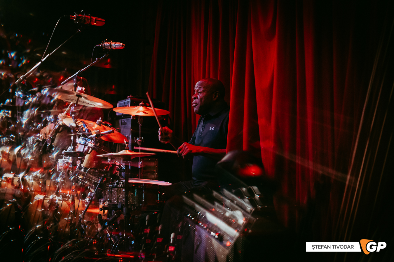 Fred Wesley and The New JBs The Sugar Club 30 October 2023 Stefan Tivodar-61601