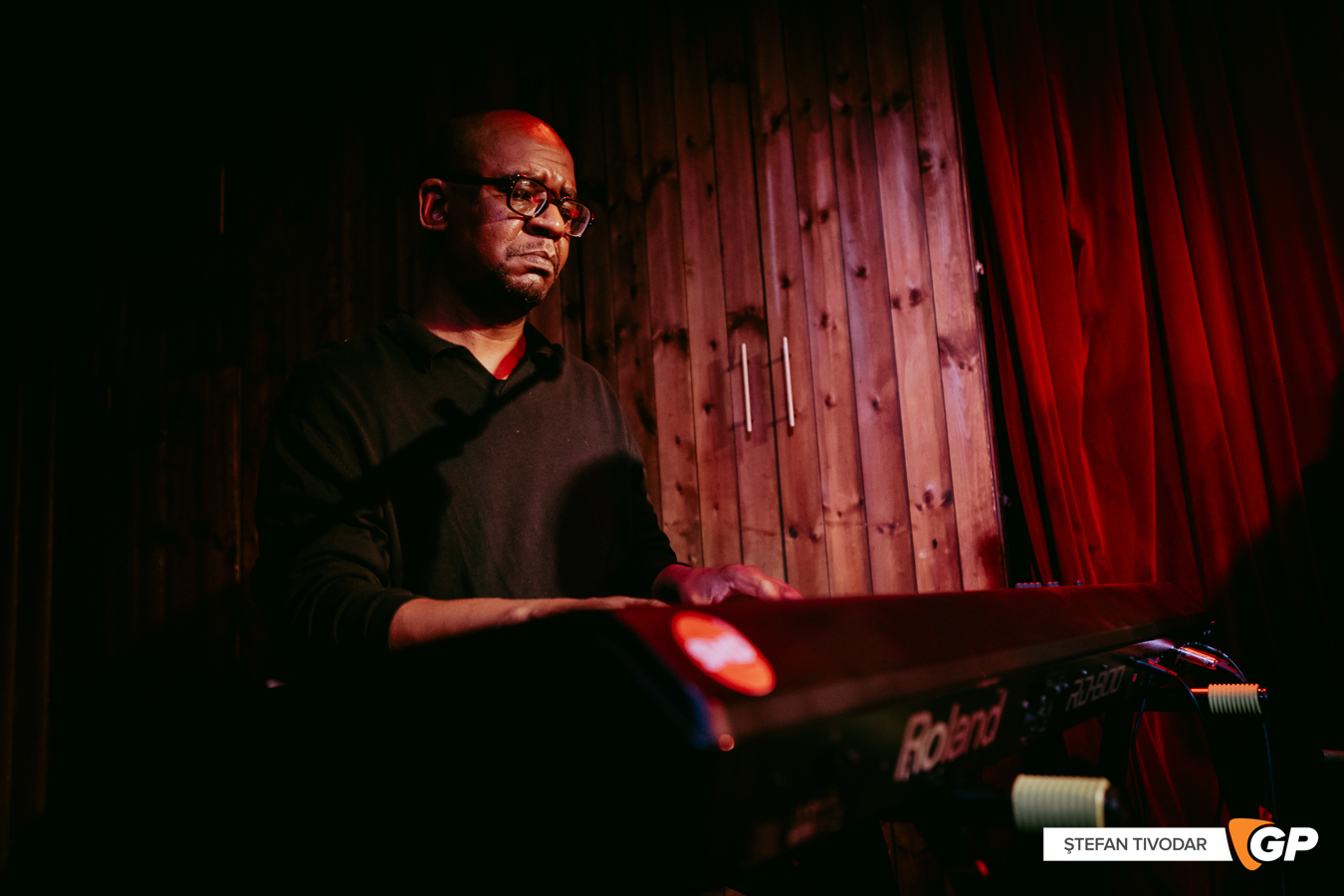 Fred Wesley and The New JBs The Sugar Club 30 October 2023 Stefan Tivodar-61873