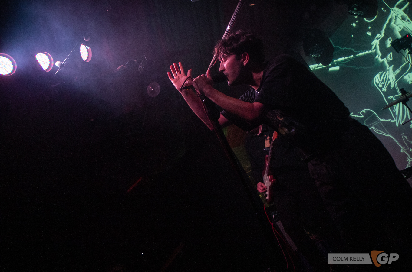 Gurriers at The Grand Social, Dublin 19.10.2023 Copyright Colm Kelly
