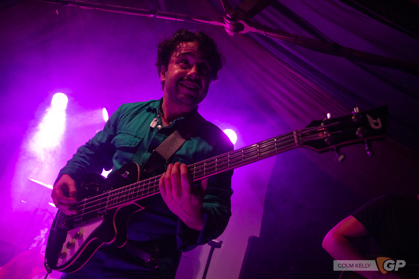 Gurriers at The Grand Social, Dublin 19.10.2023 Copyright Colm Kelly