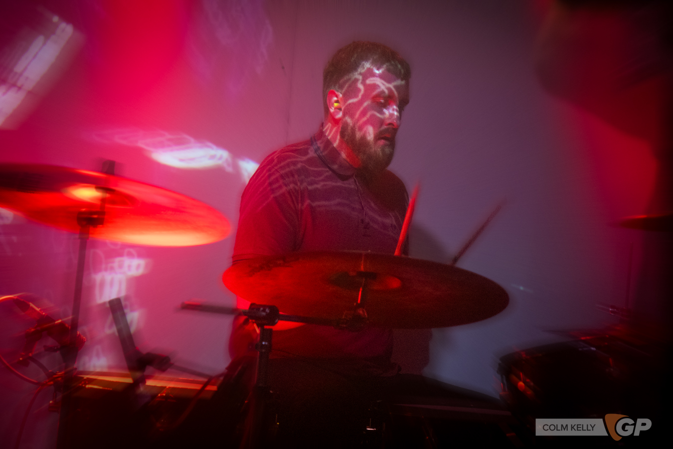 Gurriers at The Grand Social, Dublin 19.10.2023 Copyright Colm Kelly