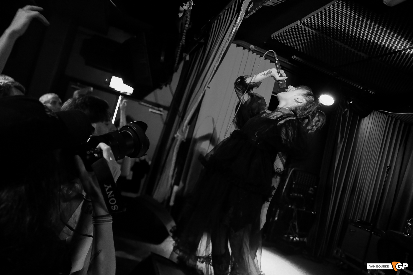 Haru Nemuri at The Workmans Club on 7 October 2023 by Yan Bourke