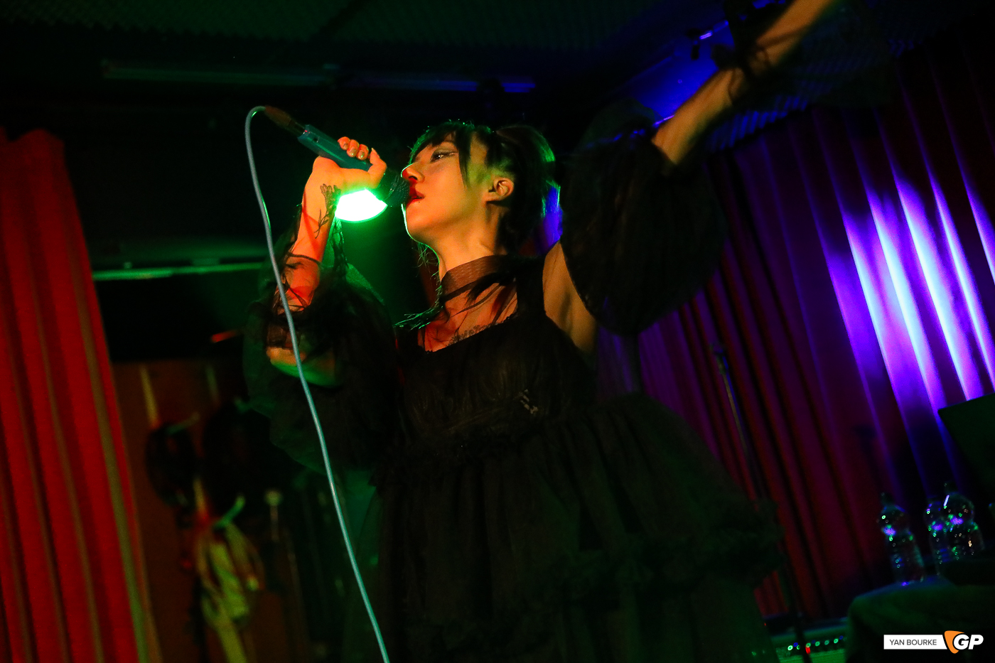 Haru Nemuri at The Workmans Club on 7 October 2023 by Yan Bourke