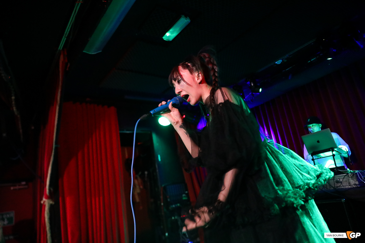 Haru Nemuri at The Workmans Club on 7 October 2023 by Yan Bourke
