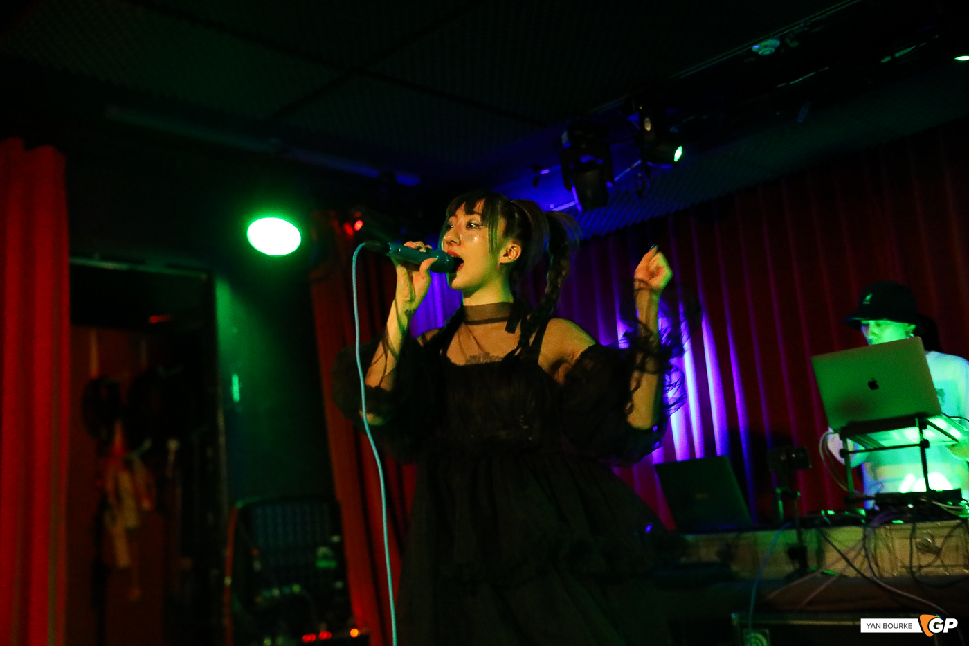 Haru Nemuri at The Workmans Club on 7 October 2023 by Yan Bourke