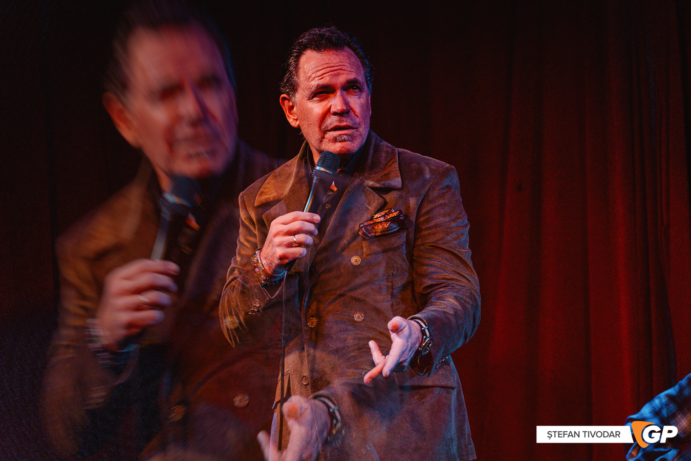 Kurt Elling The Sugar Club 26 October 2023 Stefan Tivodar–10