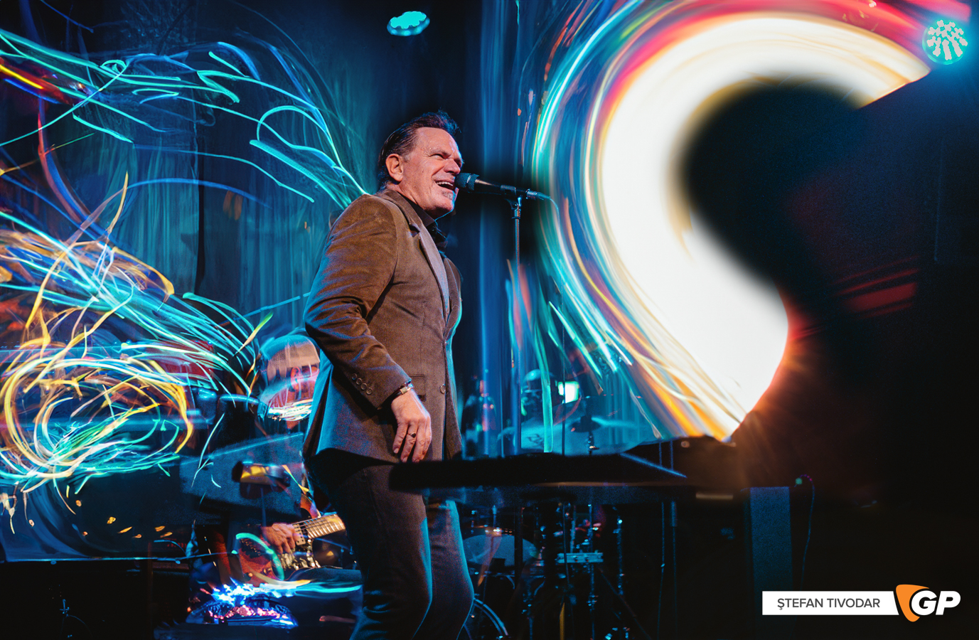 Kurt Elling The Sugar Club 26 October 2023 Stefan Tivodar–4