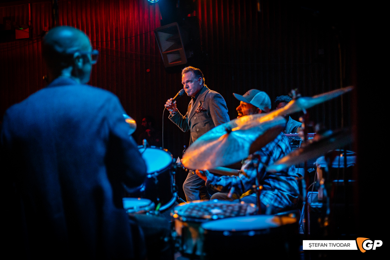Kurt Elling The Sugar Club 26 October 2023 Stefan Tivodar-60019