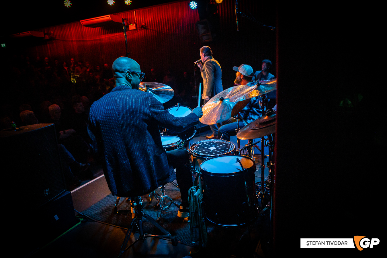 Kurt Elling The Sugar Club 26 October 2023 Stefan Tivodar-60053