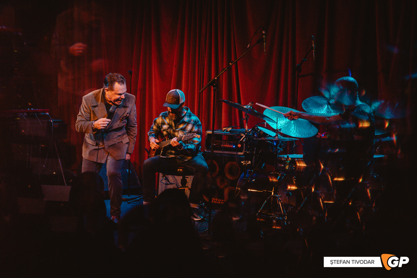 Kurt Elling The Sugar Club 26 October 2023 Stefan Tivodar-60222
