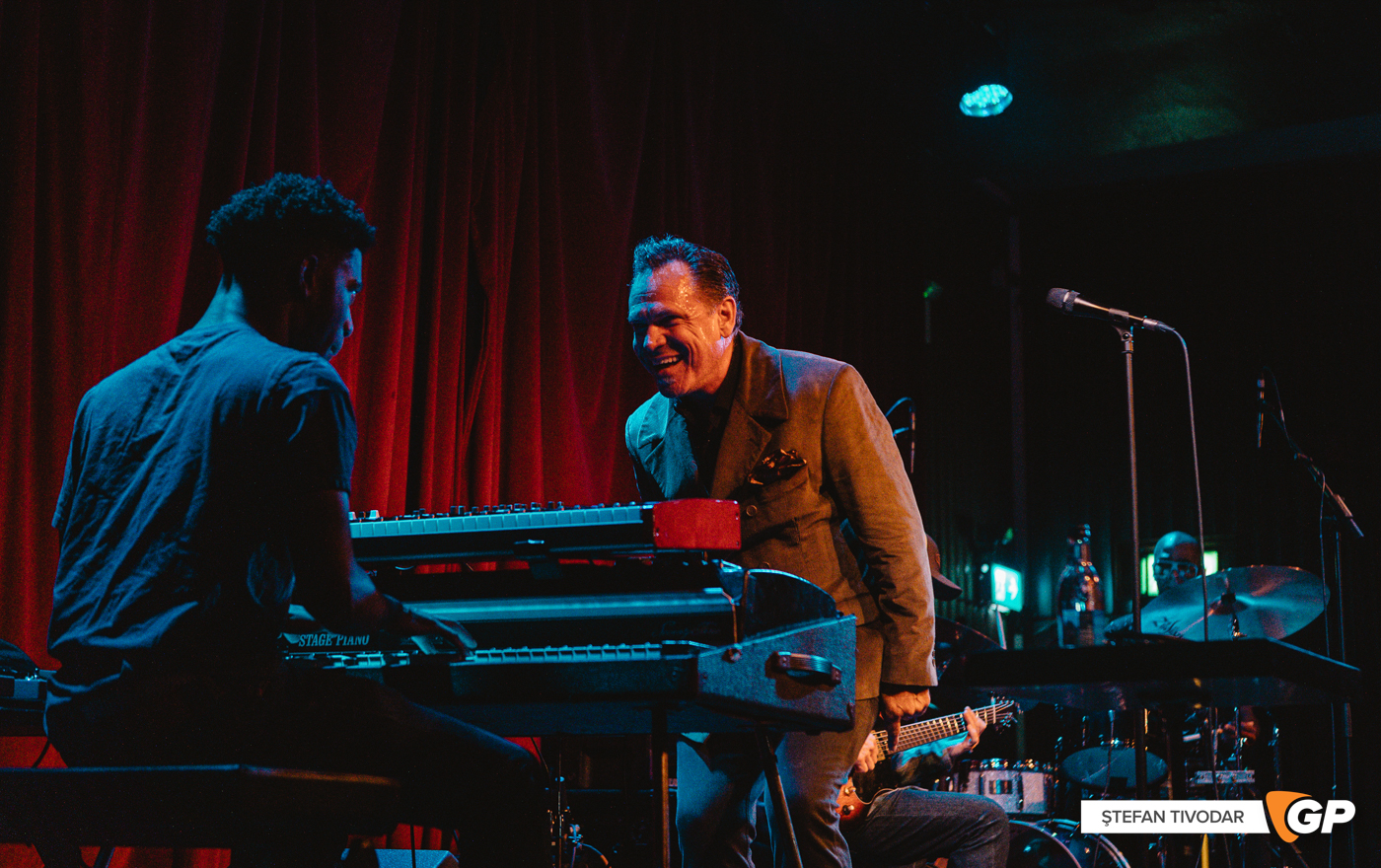 Kurt Elling The Sugar Club 26 October 2023 Stefan Tivodar-60297