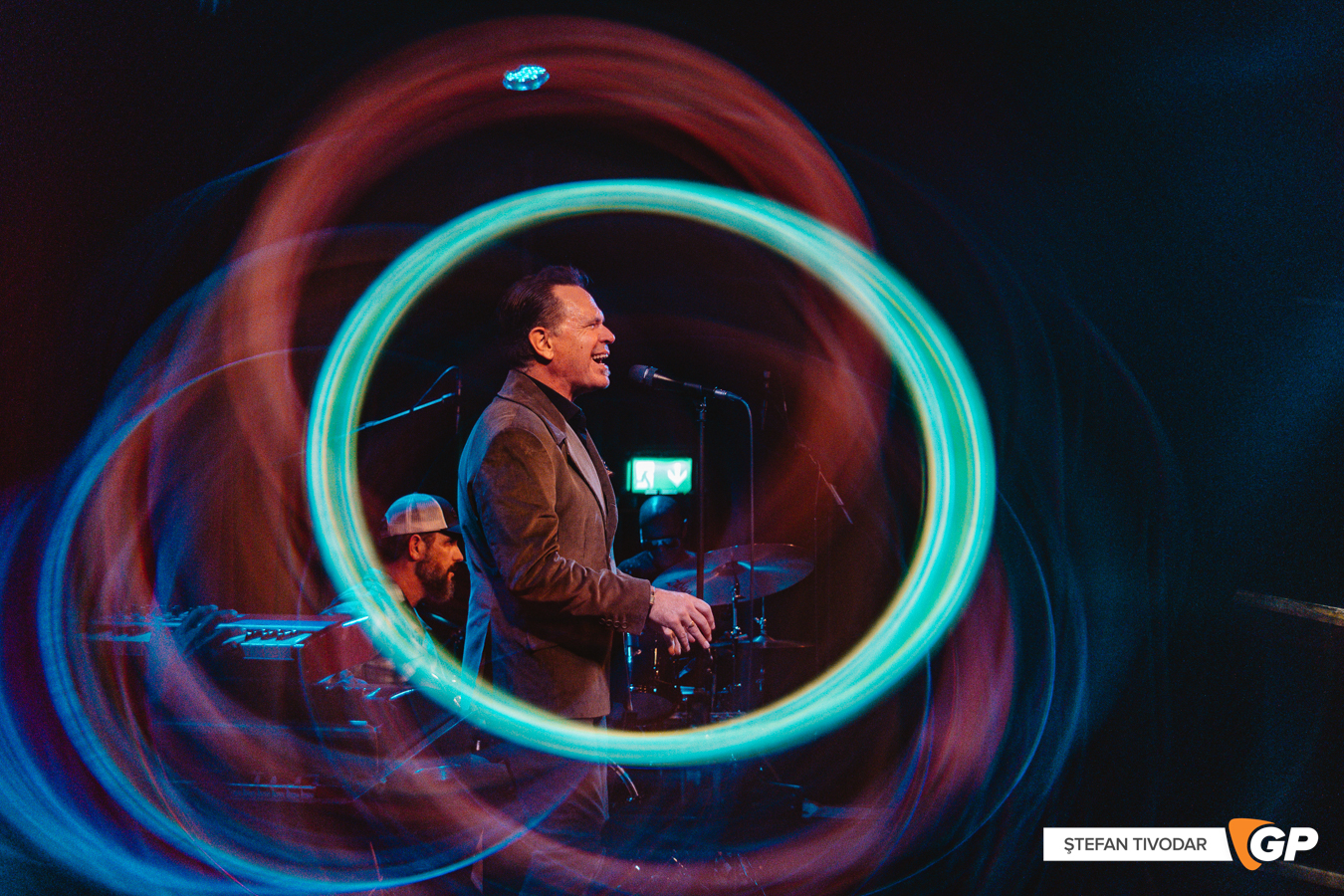 Kurt Elling The Sugar Club 26 October 2023 Stefan Tivodar-60321
