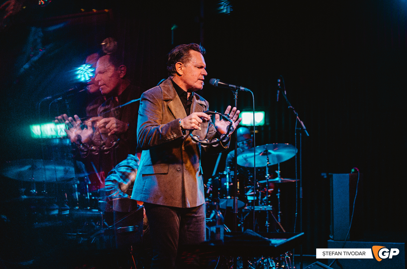 Kurt Elling The Sugar Club 26 October 2023 Stefan Tivodar-60351