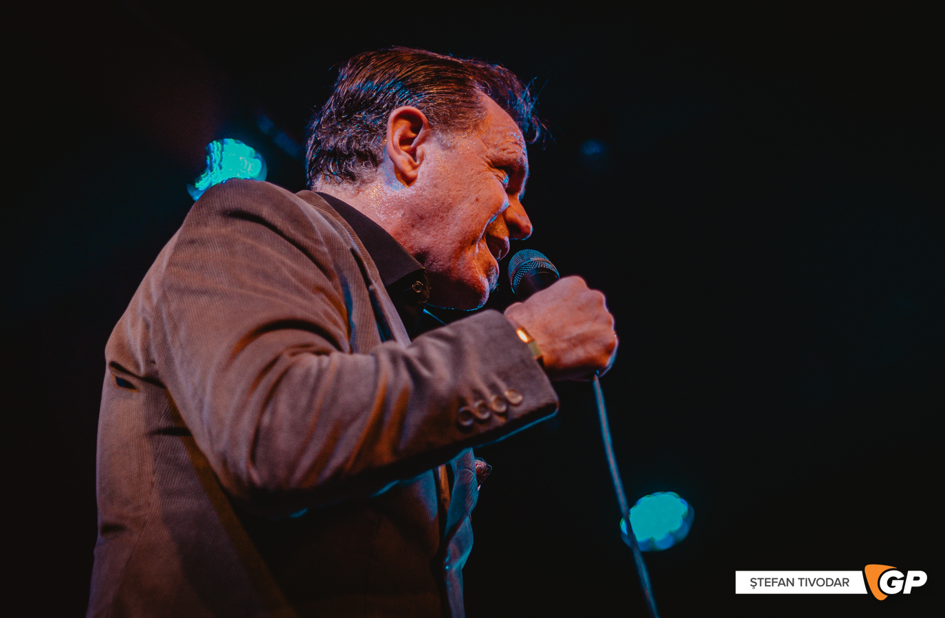 Kurt Elling The Sugar Club 26 October 2023 Stefan Tivodar-60397