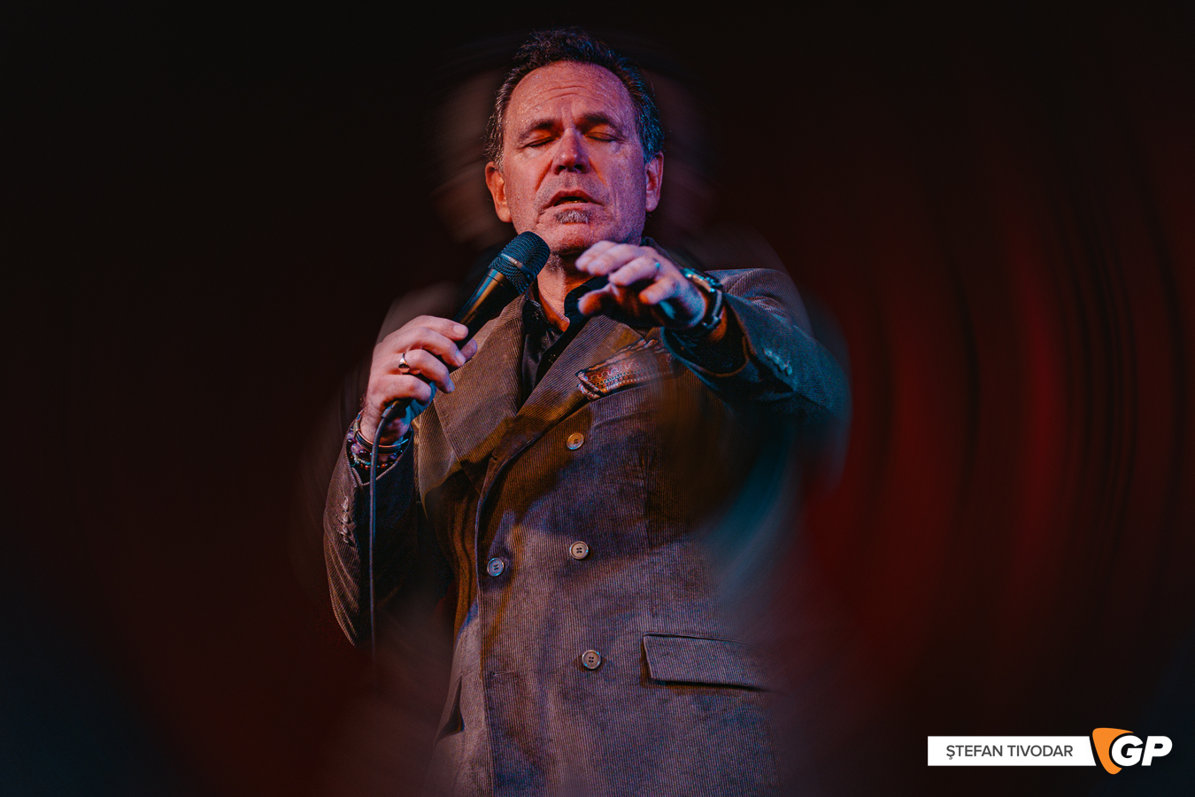 Kurt Elling The Sugar Club 26 October 2023 Stefan Tivodar–9