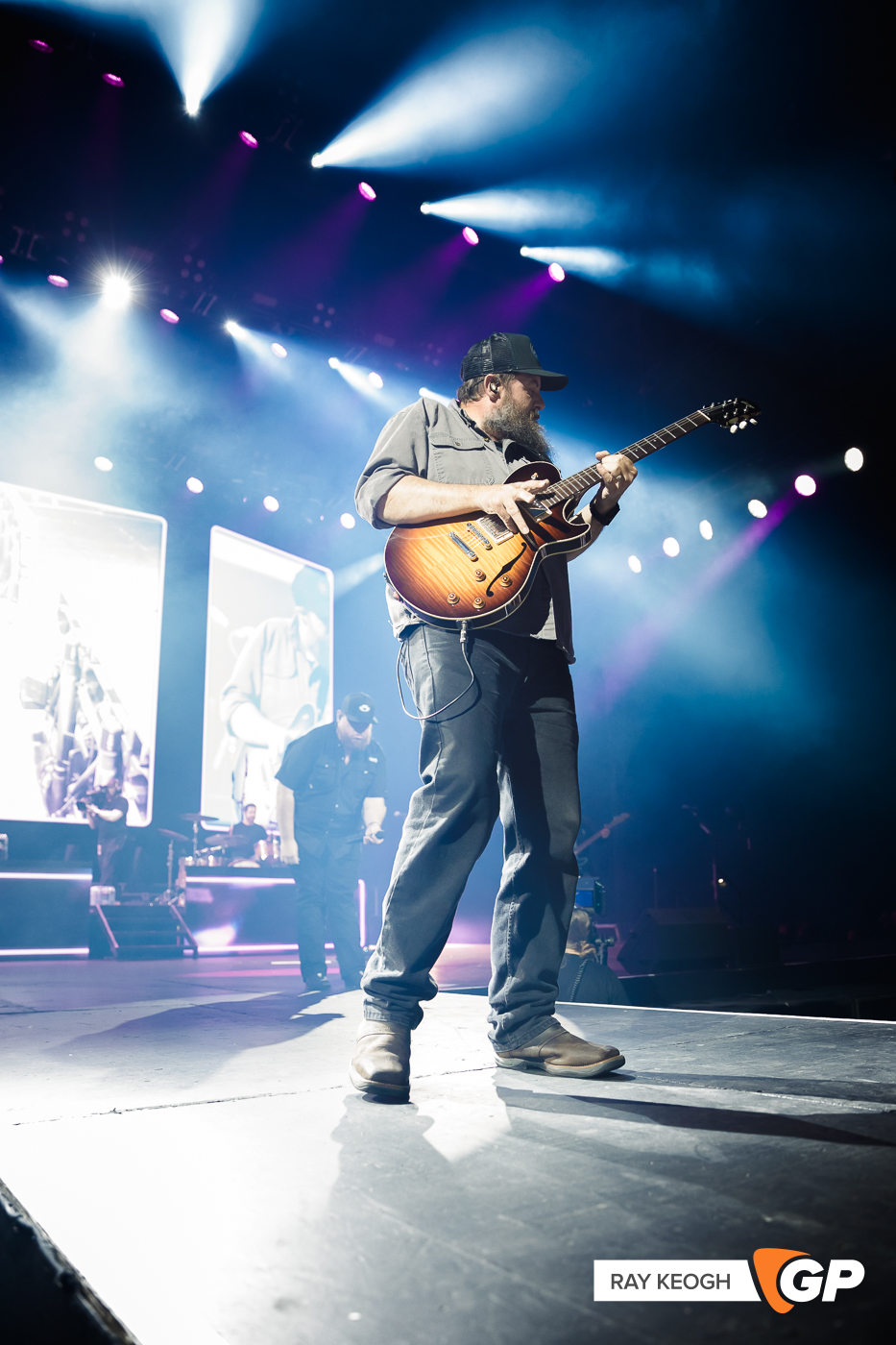 Luke Combs 3Arena Photo by Ray Keogh