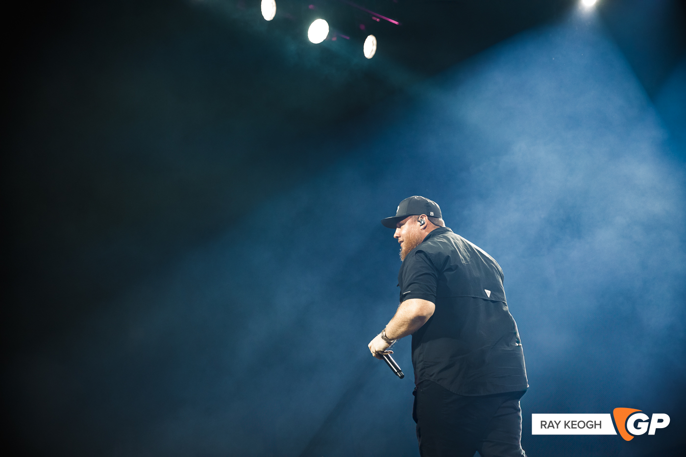Luke Combs 3Arena Photo by Ray Keogh