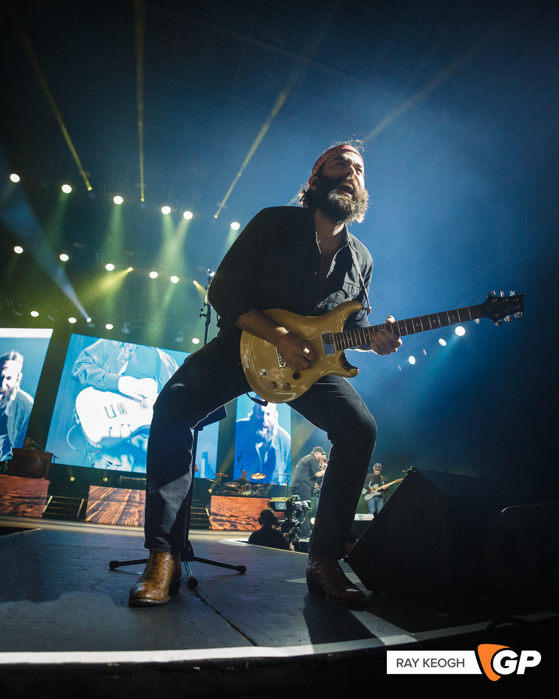 Luke Combs 3Arena Photo by Ray Keogh