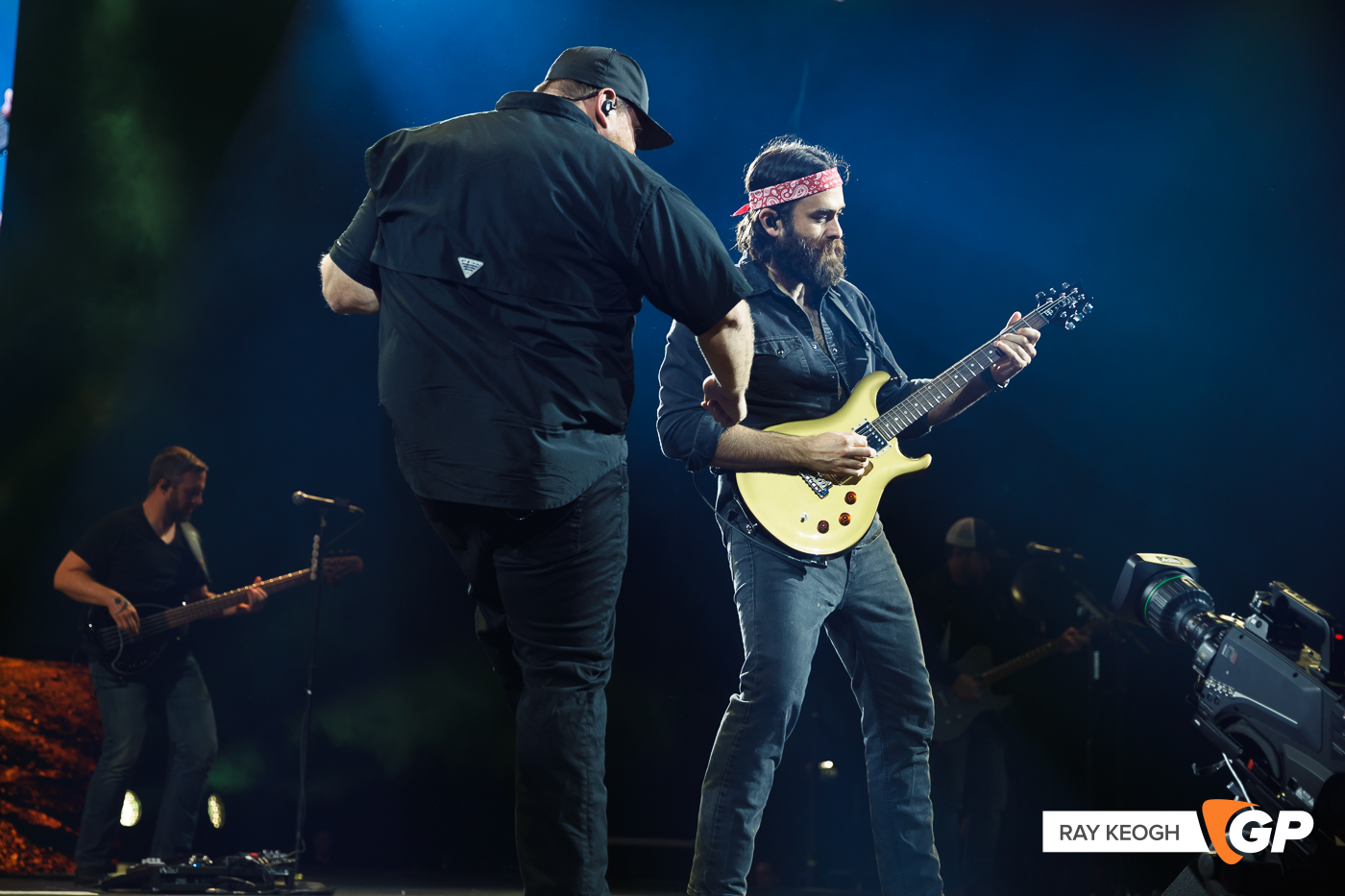 Luke Combs 3Arena Photo by Ray Keogh