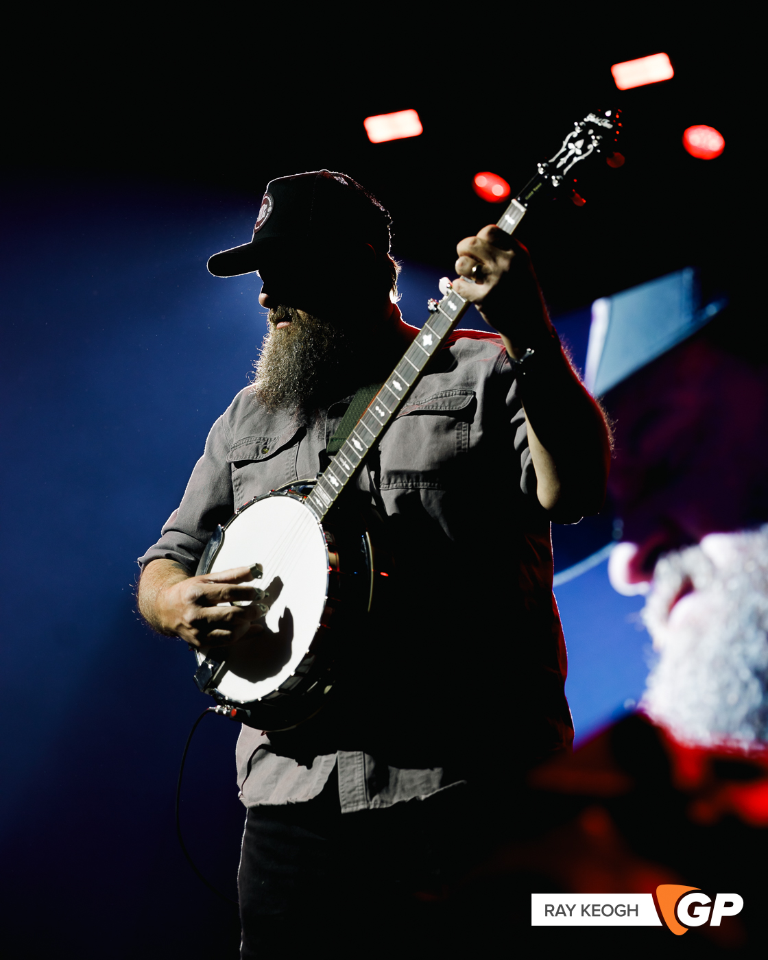 Luke Combs 3Arena Photo by Ray Keogh