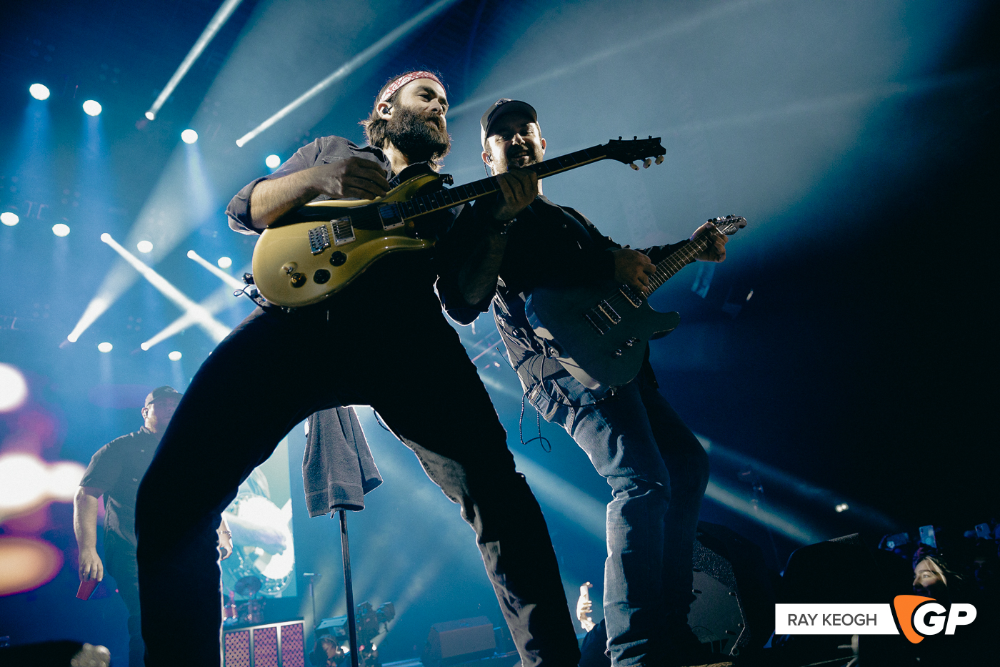 Luke Combs 3Arena Photo by Ray Keogh