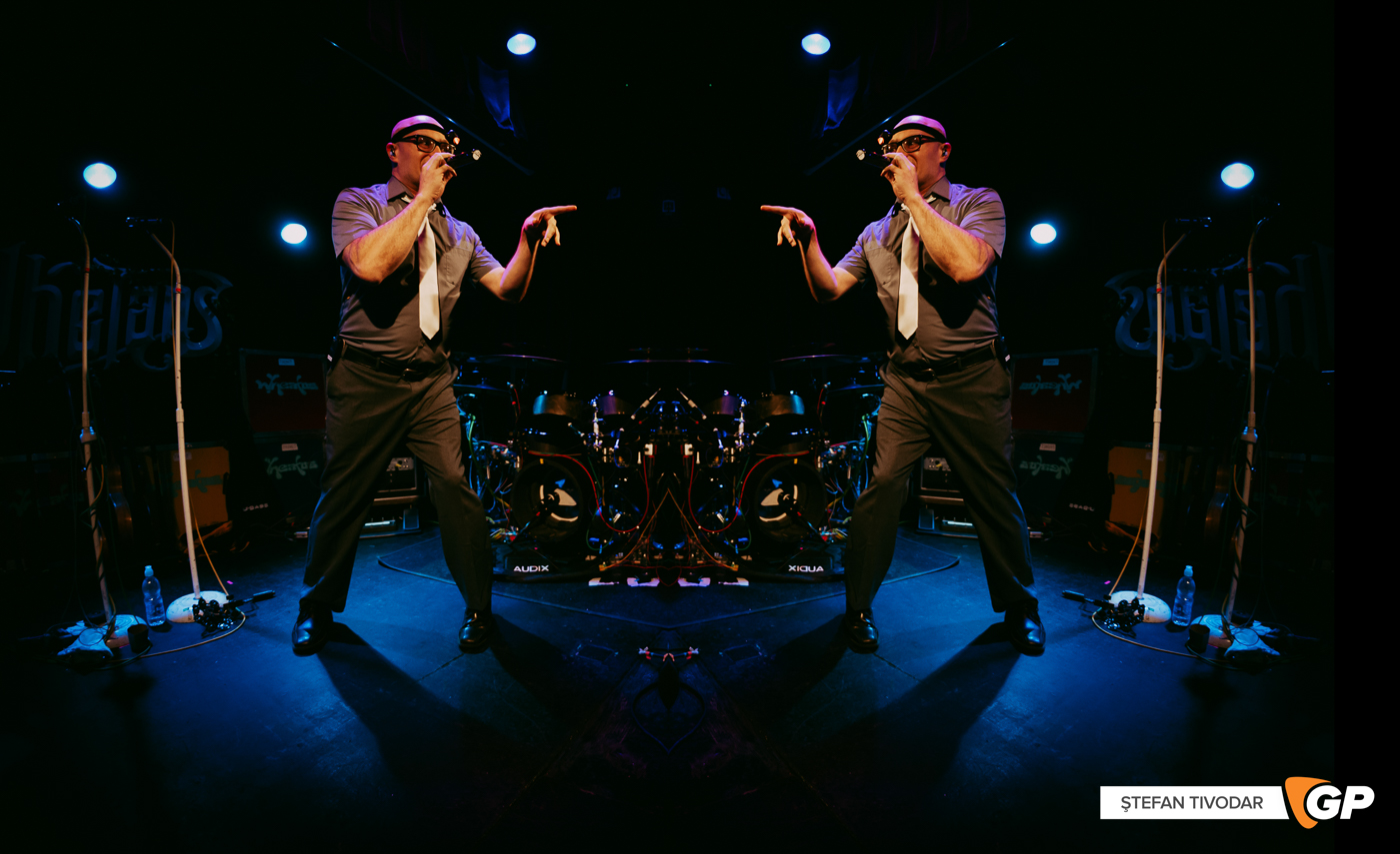 MC Frontalot Whelans 29 October 2023 Stefan Tivodar–5