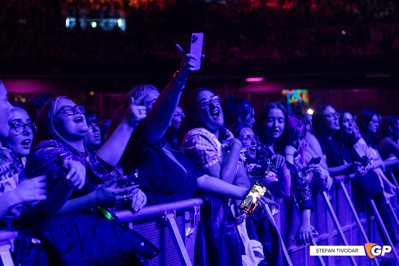 Picture This 3Arena 25 October 2023 Stefan Tivodar-60593