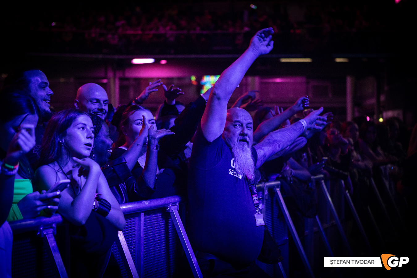 Picture This 3Arena 25 October 2023 Stefan Tivodar-60603