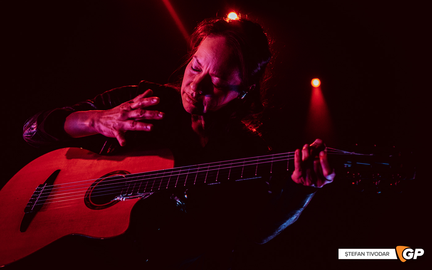 Rodrigo y Gabriela Vicar Street 16 October 2023 Stefan Tivodar-68736