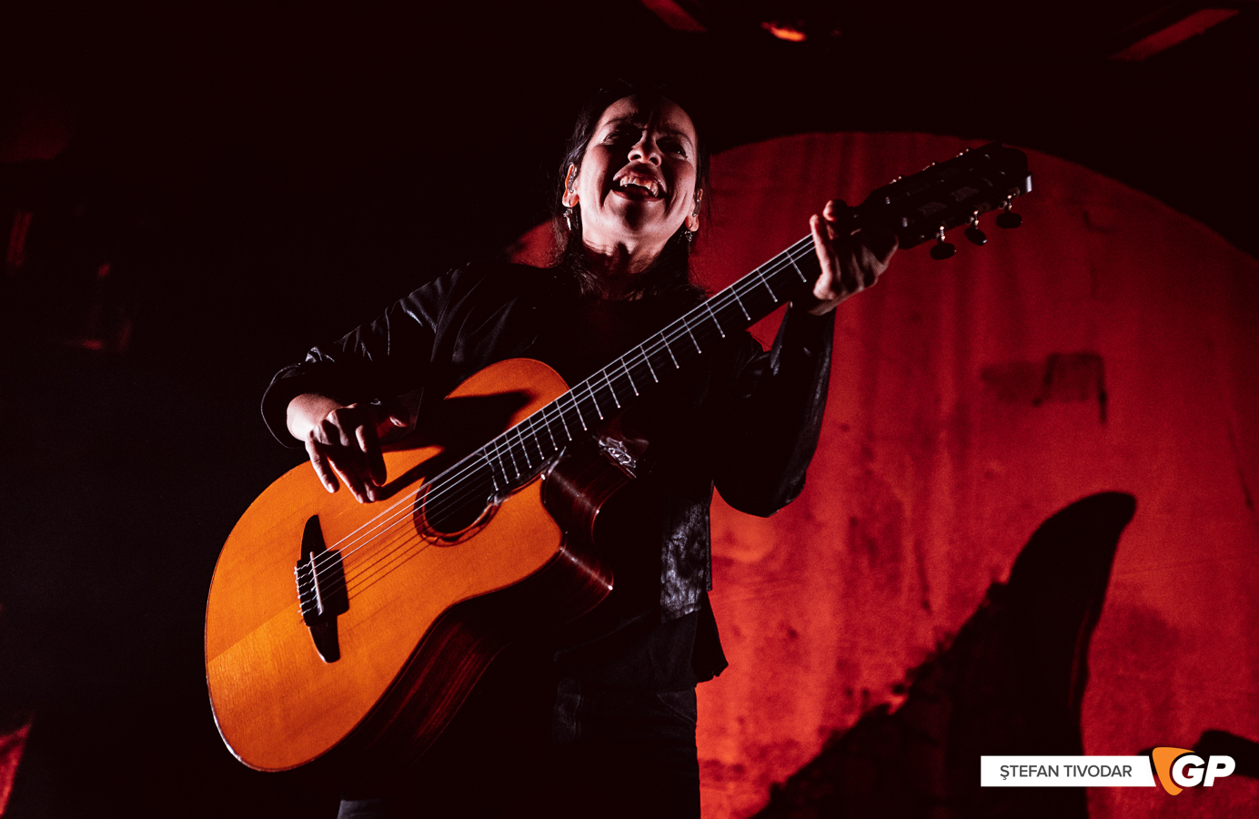 Rodrigo y Gabriela Vicar Street 16 October 2023 Stefan Tivodar-68774