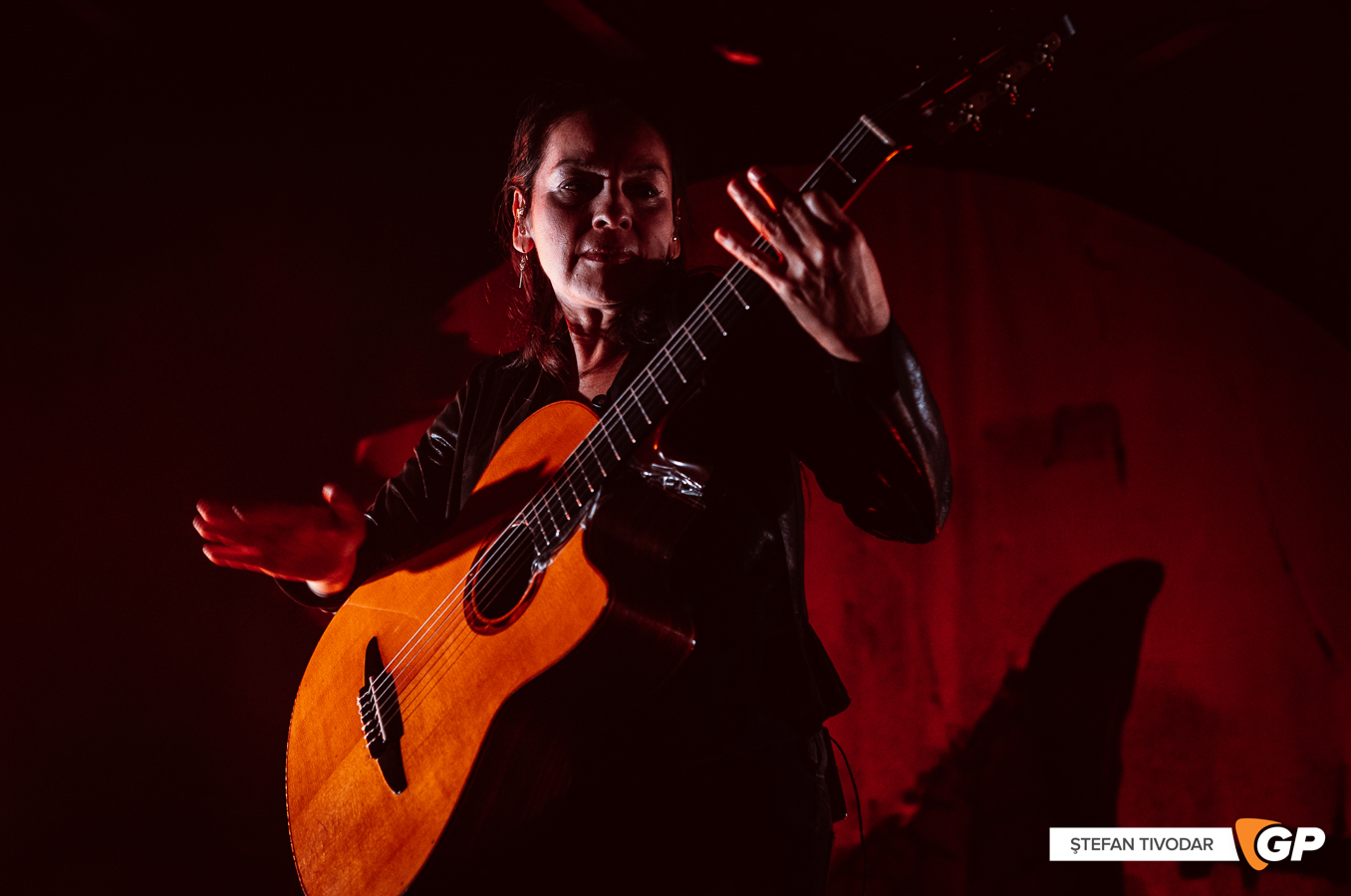 Rodrigo y Gabriela Vicar Street 16 October 2023 Stefan Tivodar-68778