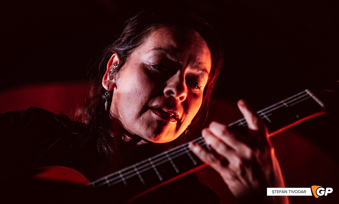 Rodrigo y Gabriela Vicar Street 16 October 2023 Stefan Tivodar-68781