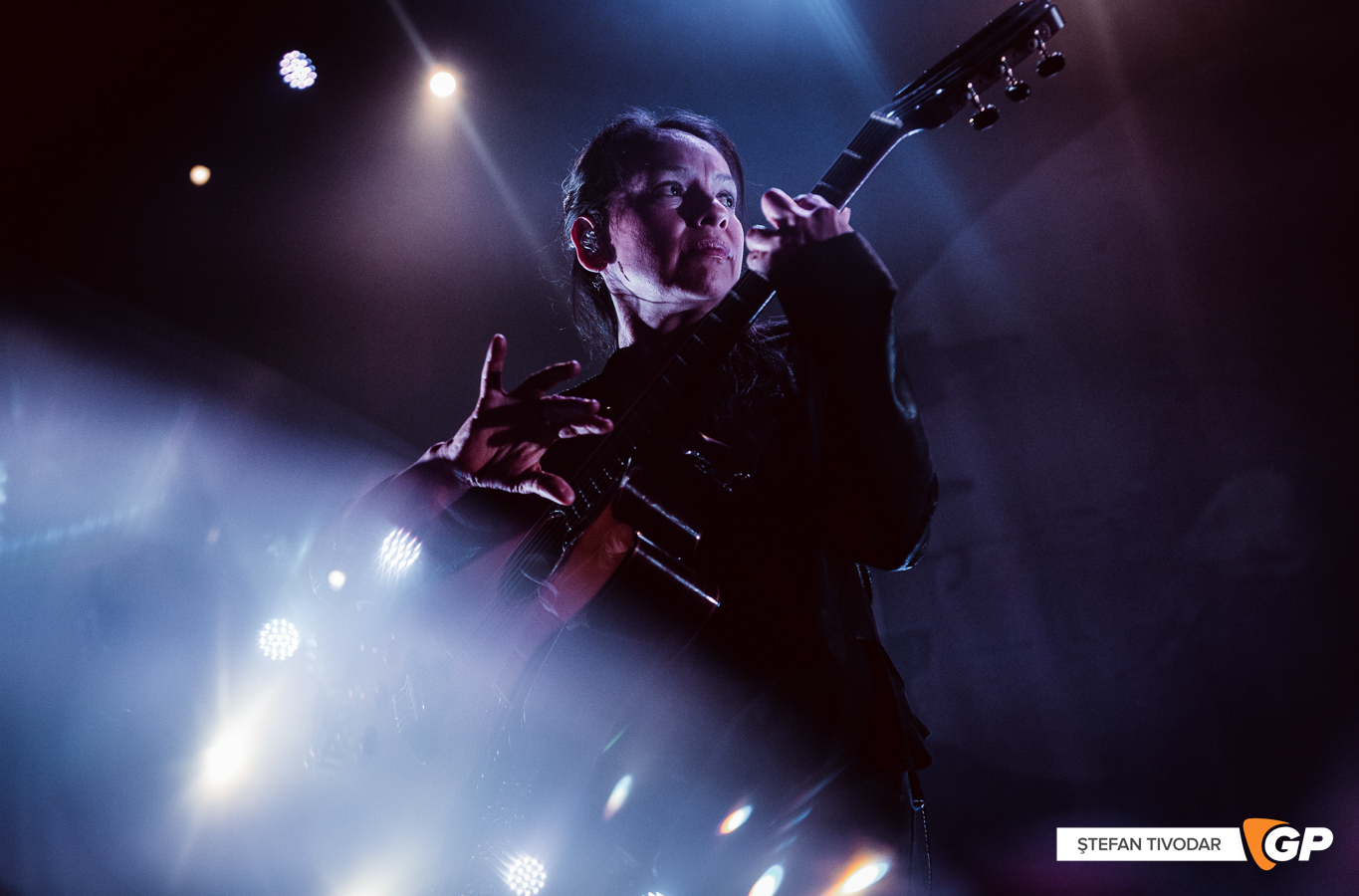 Rodrigo y Gabriela Vicar Street 16 October 2023 Stefan Tivodar-68970