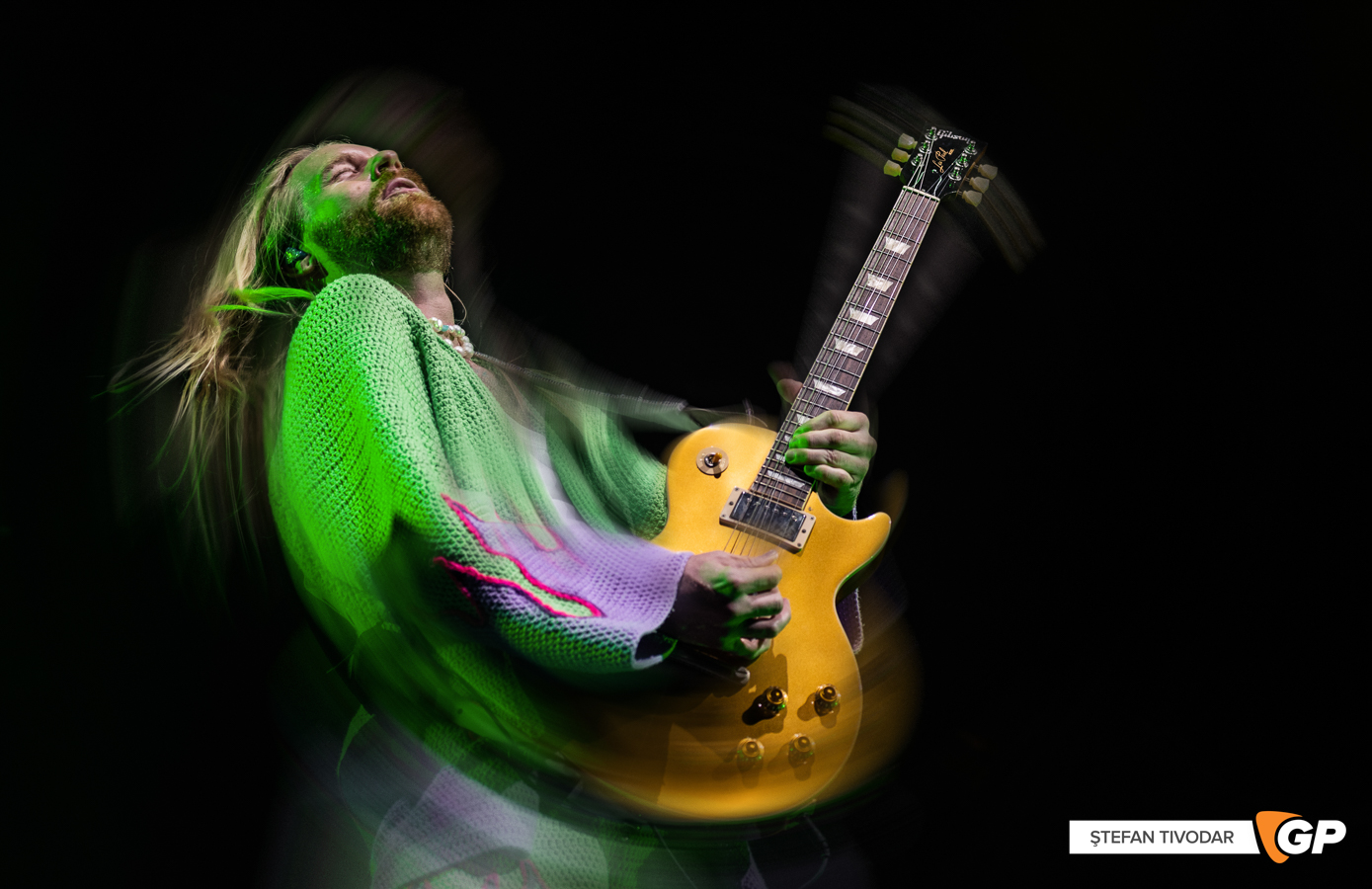 Sam Ryder 3Arena 25 October 2023 Stefan Tivodar–5