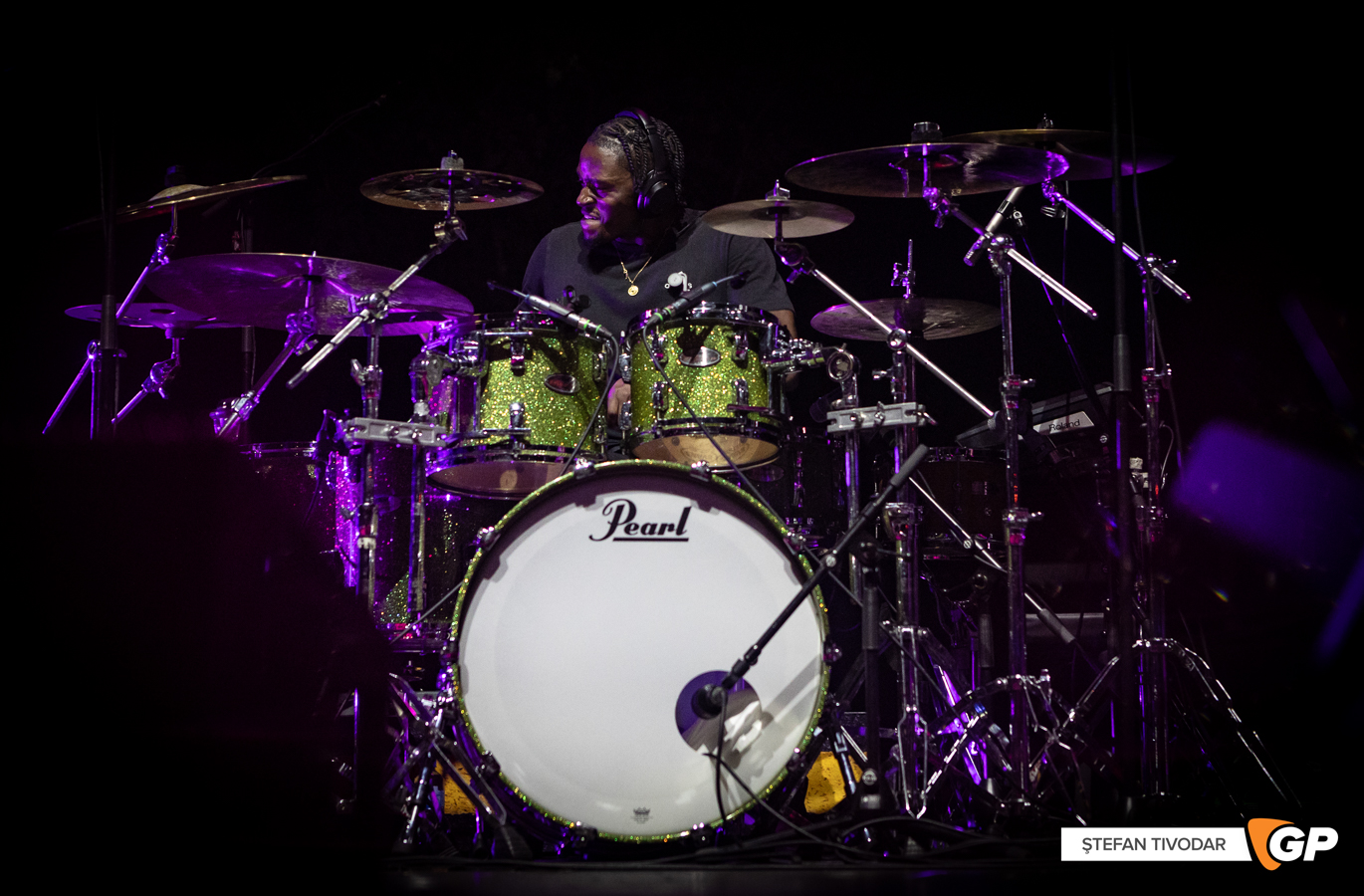 Sam Ryder 3Arena 25 October 2023 Stefan Tivodar-60315