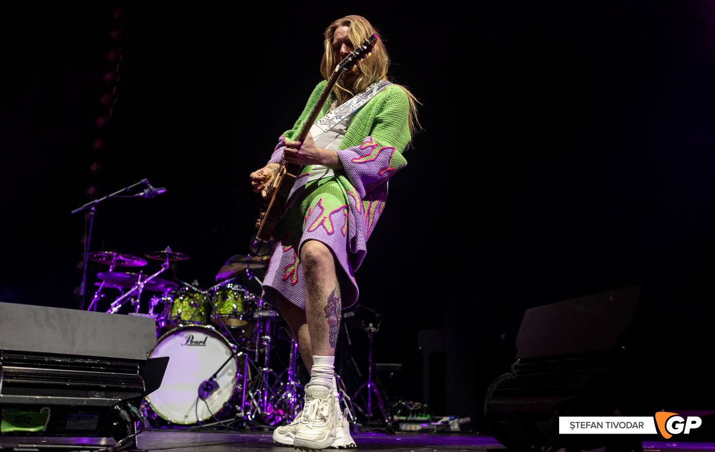 Sam Ryder 3Arena 25 October 2023 Stefan Tivodar-60395