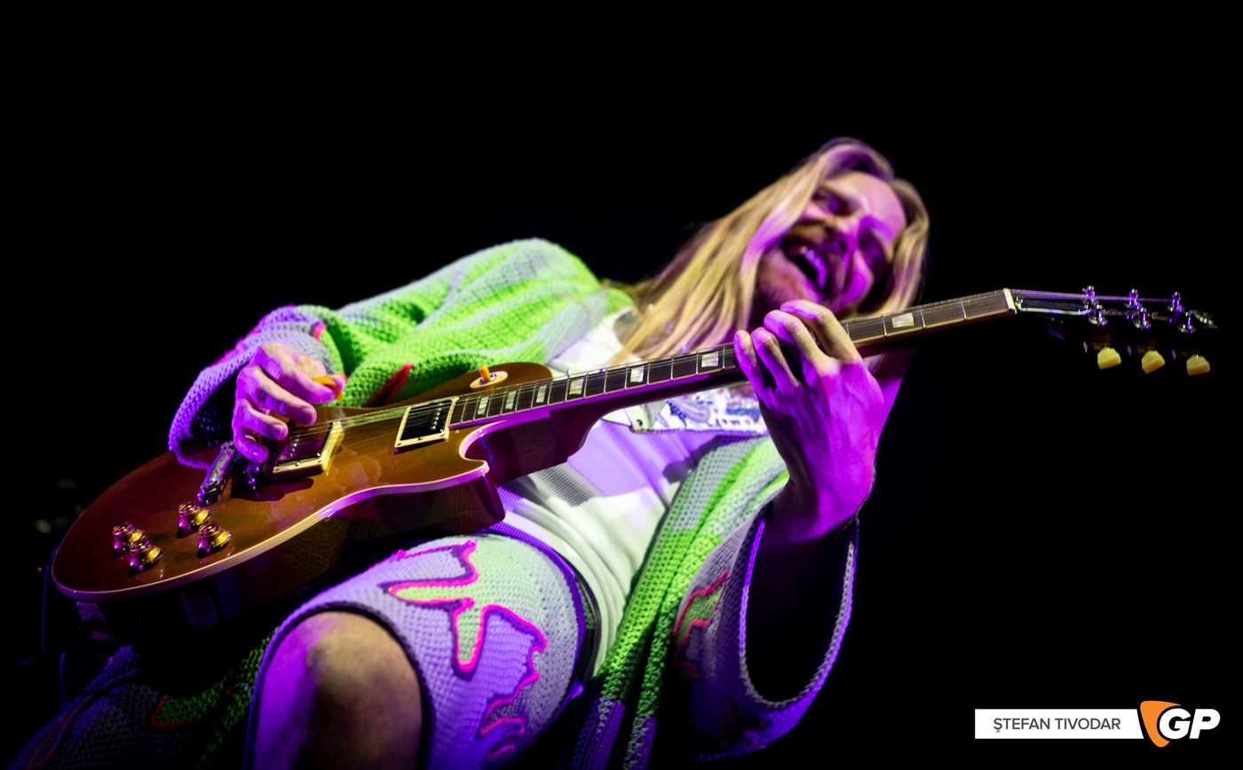 Sam Ryder 3Arena 25 October 2023 Stefan Tivodar-60404