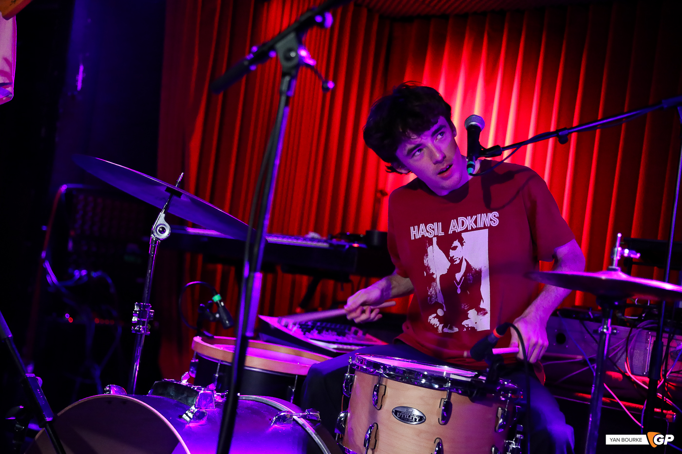 Search Results at The Workmans Club on 7 October 2023 by Yan Bourke