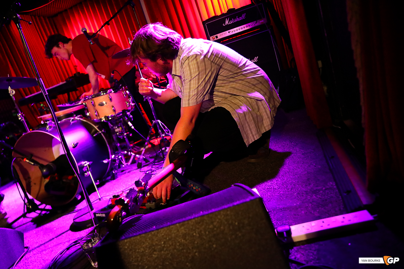 Search Results at The Workmans Club on 7 October 2023 by Yan Bourke