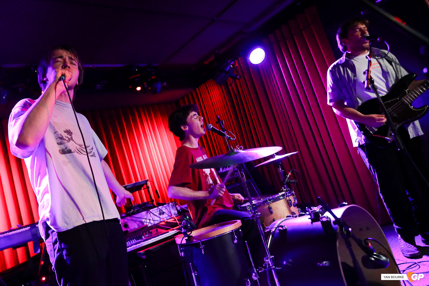Search Results at The Workmans Club on 7 October 2023 by Yan Bourke