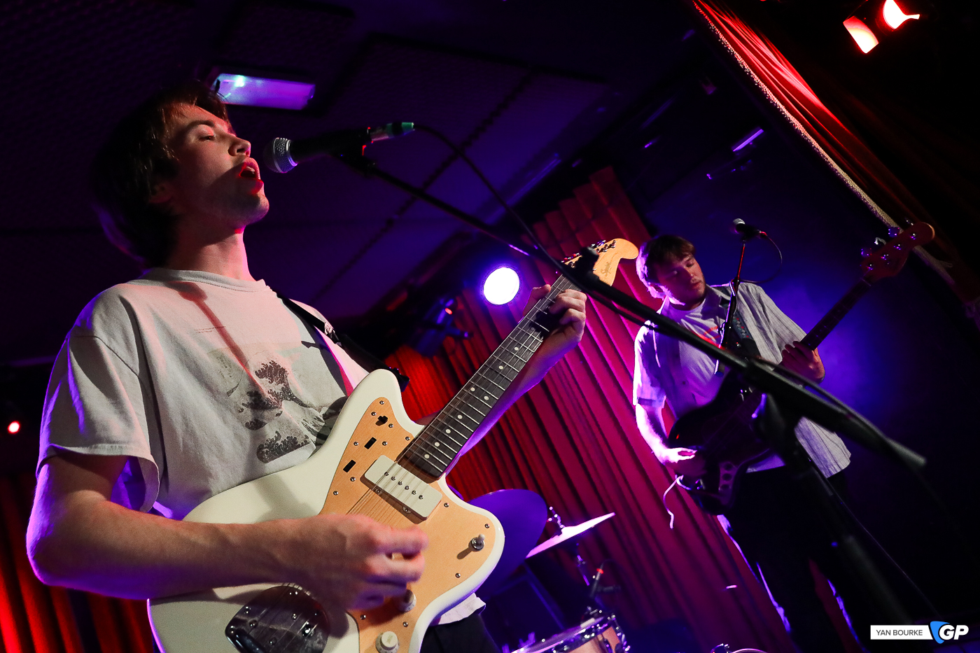 Search Results at The Workmans Club on 7 October 2023 by Yan Bourke