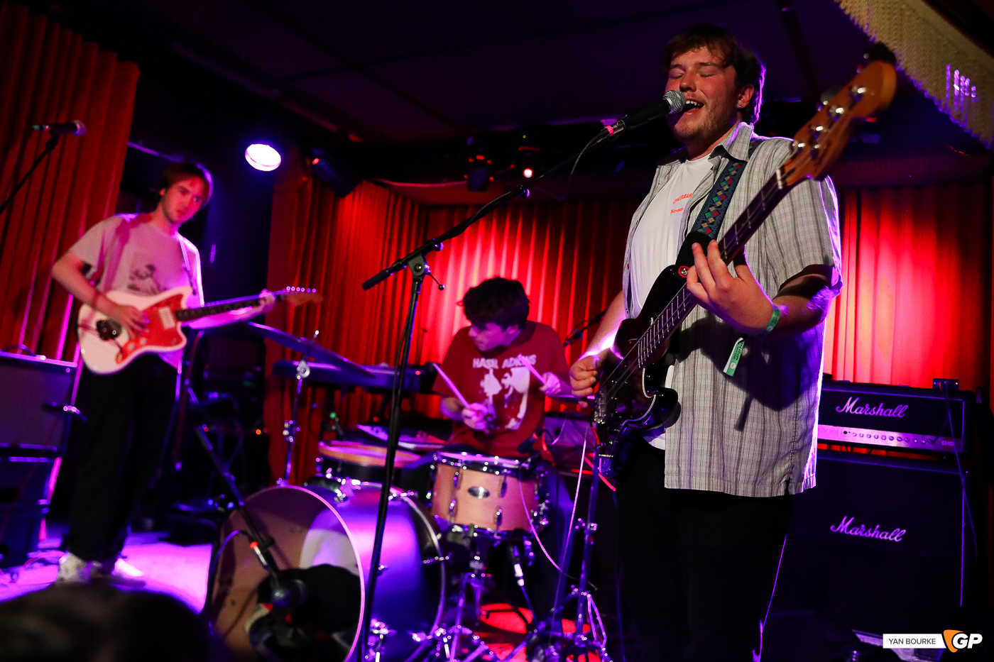 Search Results at The Workmans Club on 7 October 2023 by Yan Bourke