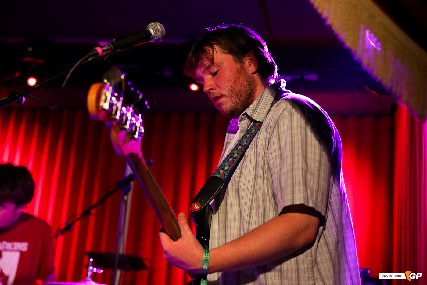 Search Results at The Workmans Club on 7 October 2023 by Yan Bourke