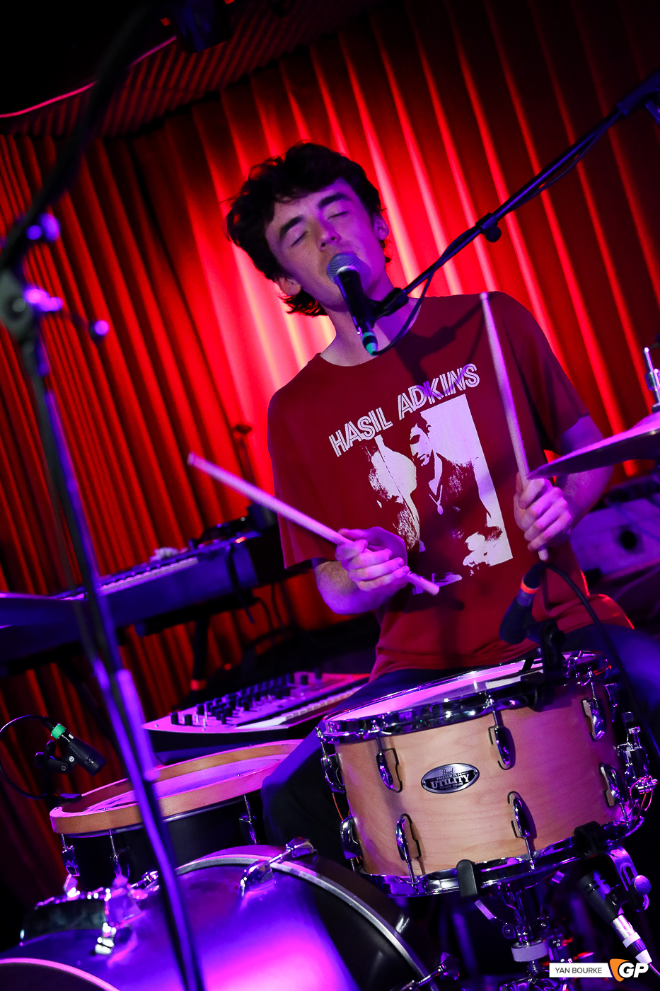Search Results at The Workmans Club on 7 October 2023 by Yan Bourke