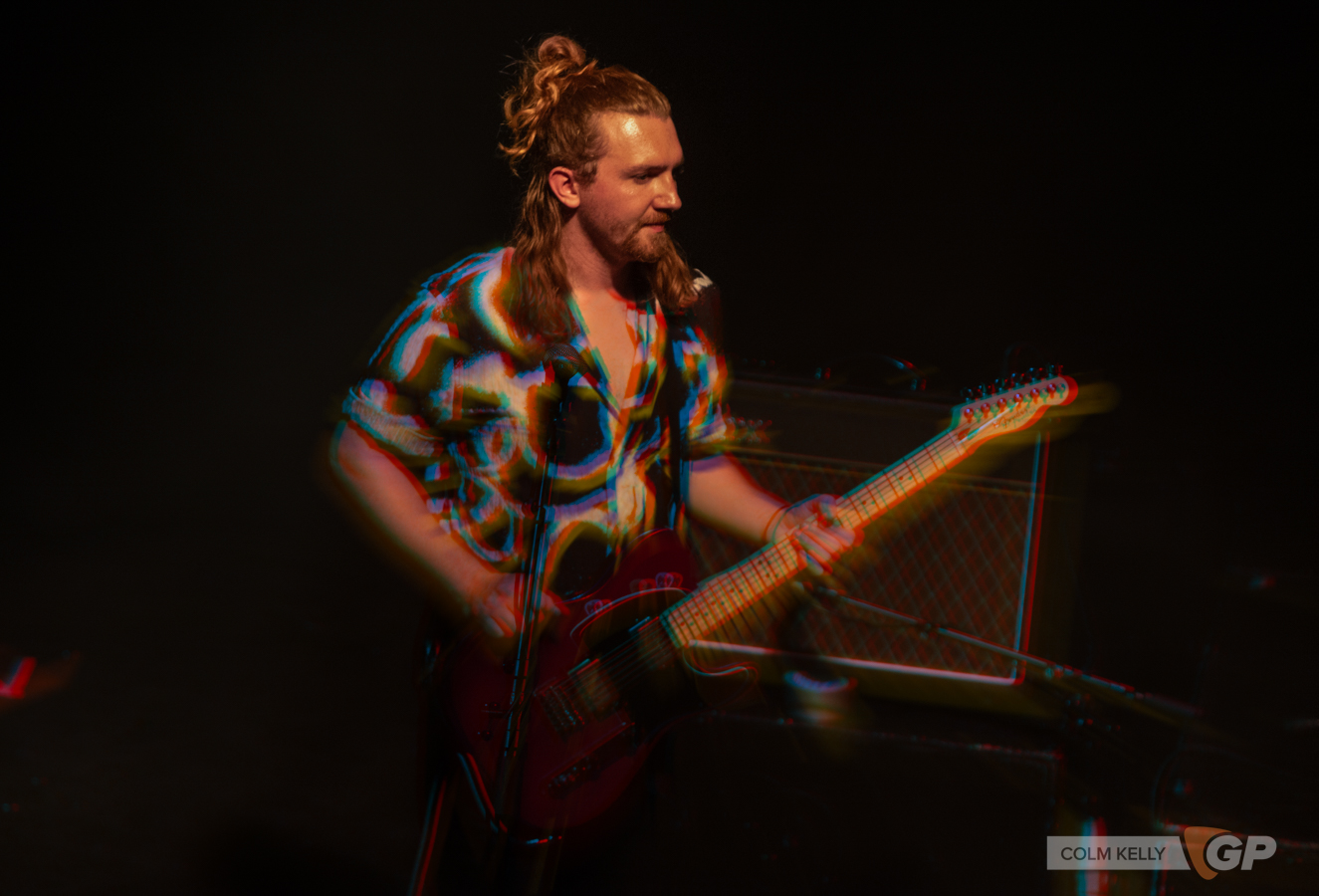Sprints at The Button Factory, Dublin 6.10.2023 Copyright Colm Kelly