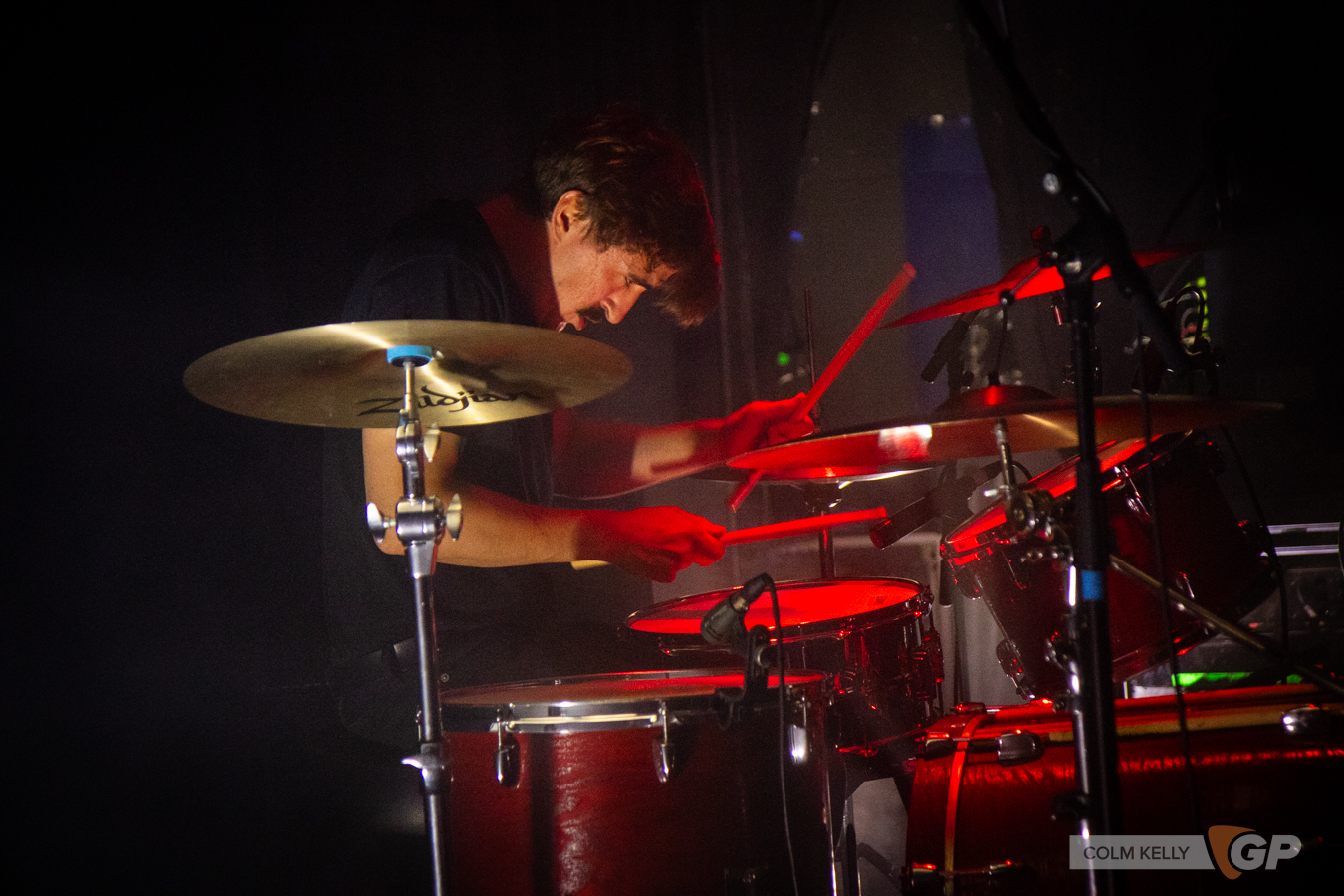 Sprints at The Button Factory, Dublin 6.10.2023 Copyright Colm Kelly