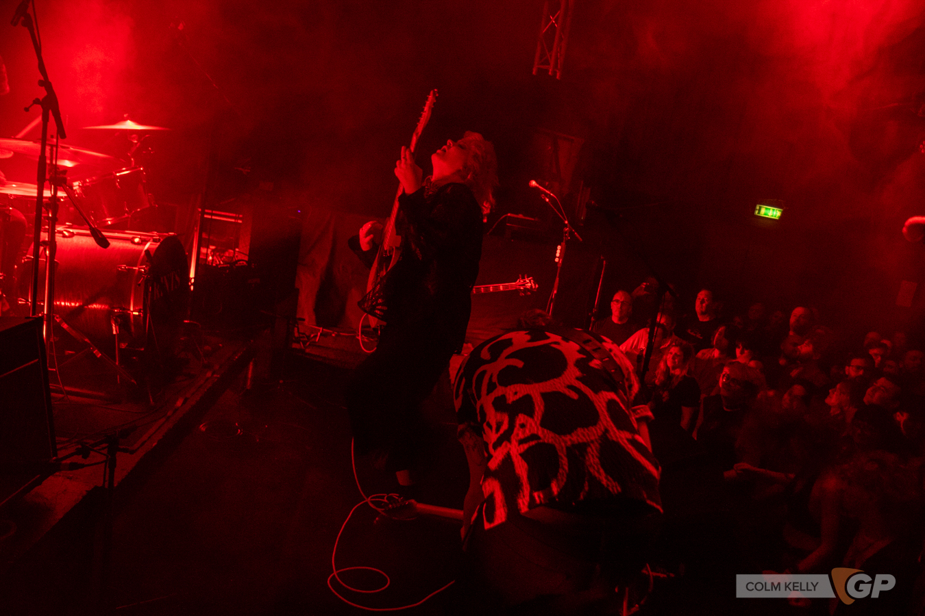 Sprints at The Button Factory, Dublin 6.10.2023 Copyright Colm Kelly