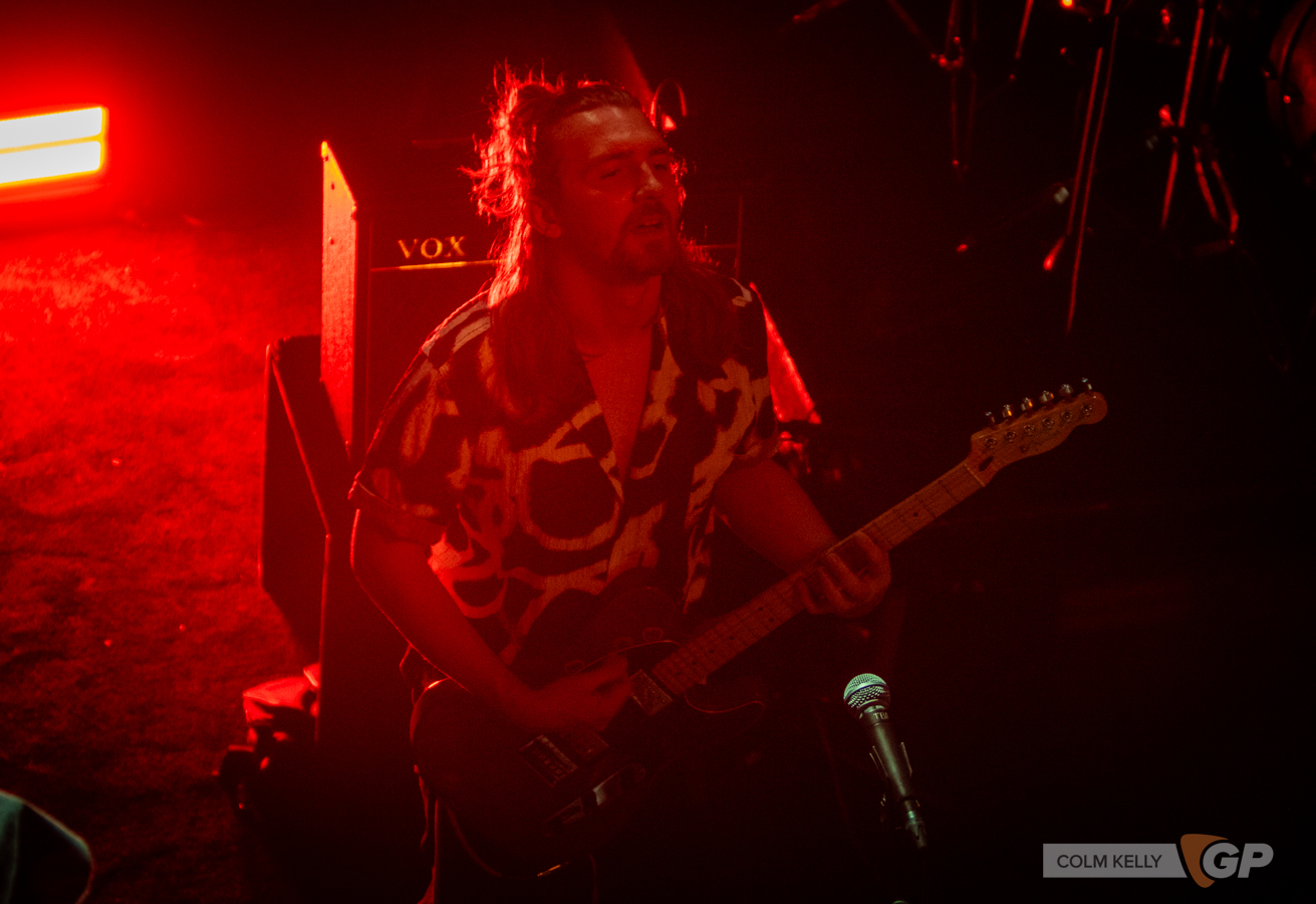 Sprints at The Button Factory, Dublin 6.10.2023 Copyright Colm Kelly