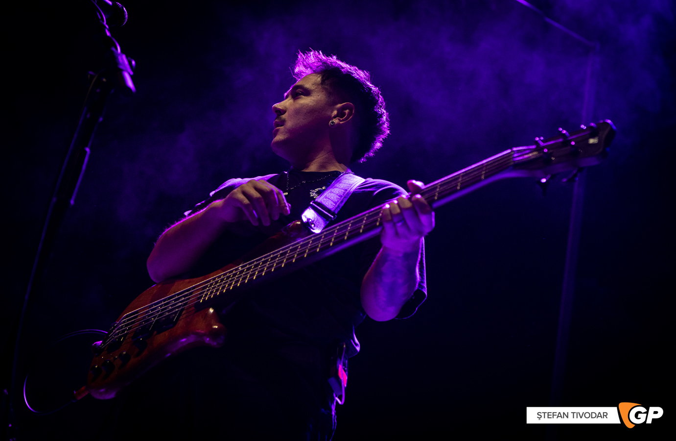 Tom Gregory 3Arena 25 October 2023 Stefan Tivodar-60040