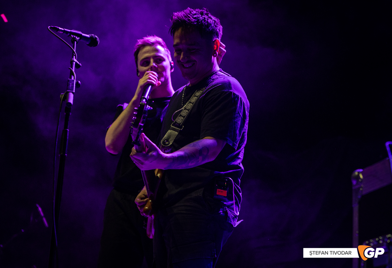 Tom Gregory 3Arena 25 October 2023 Stefan Tivodar-60104